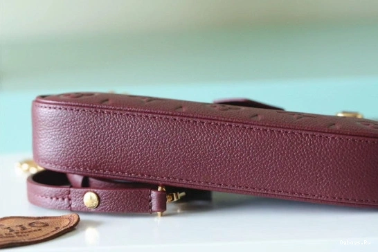 ON POUCH STRAP LOUIS EASY VUITTON 0302